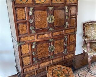 Tansu Chest -(Chinese stools sold), Persian Rugs (this rug has sold) 