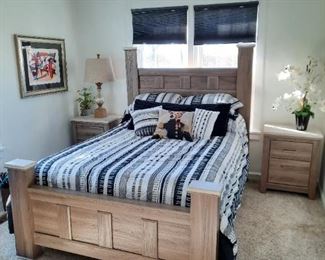 5 piece Bedroom set 