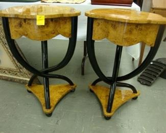 A pair of Biedermeier beauties!                                                             *Mark your Calander for our January 1st Auction starting at 10am! *
