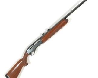 12 Ga. Remington 1100 Magnum With Rifled Slug Barrel