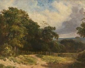 American School 19th Century