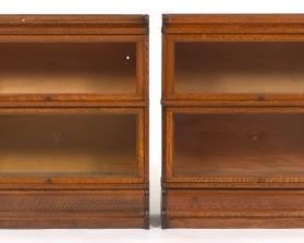 Another Pair of Barrister Cabinets