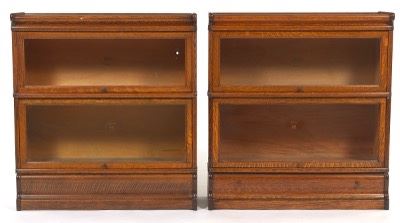 Another Pair of Barrister Cabinets