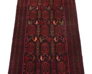 Balouch Pictorial Carpet 