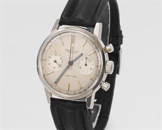 Breitling Top Time Chronograph, Ref. 2002, ca. 1960s 