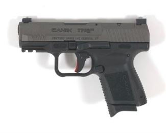 Canik TP9 Elite 9x19mm Compact 