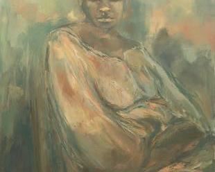 Edward Painter American, MidCentury