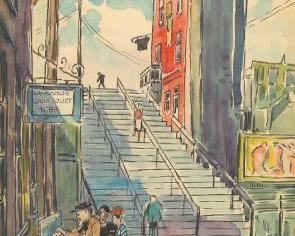 French, Mid20th Century