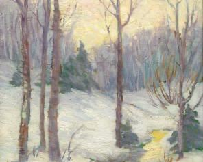 Gladys Goffe American, Early 20th Century