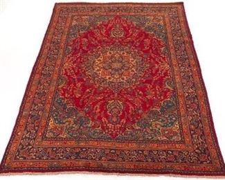 Mashad Carpet 