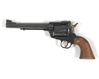 Ruger New Model Blackhawk In .357 Magnum