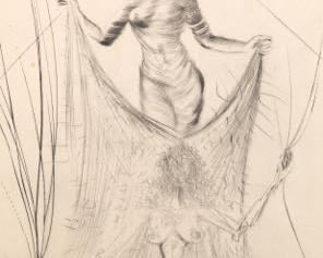 Salvador Dali Spanish, 1904  1989 