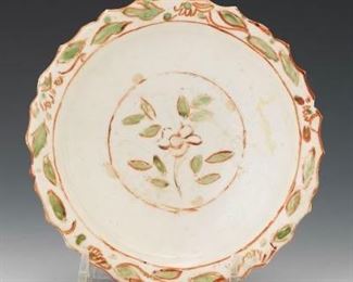 Song Style Porcelain Dish