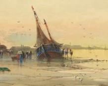 Sydney A. Mulholland British, 1839  1910 