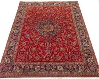 Tabriz Carpet 