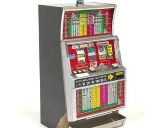 Triple Play Slot Machine