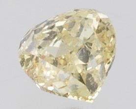 Unmounted 1.01 ct Pear Cut Diamond 