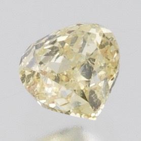 Unmounted 1.01 ct Pear Cut Diamond 