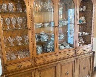 Loads of fine china and porcelain