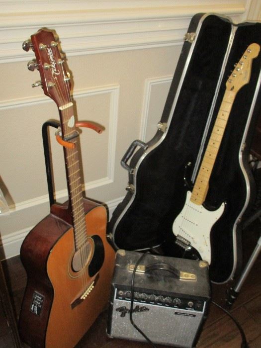 acoustic still available