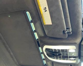 **SOLD** 2016 Porsche Cayenne Turbo S with 21,253 miles and absolutely LOADED