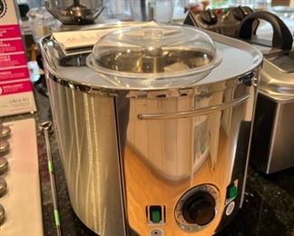 Like New Lello by Musso Dessert Maker