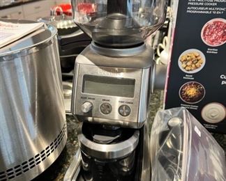 Breville Coffee Grinder