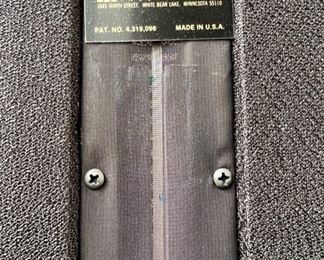 Pair of incredible Magnaplanar Loudspeakers Model MG 3.7.  Each measures 71” Tall x 24” Wide x 1.625” Deep