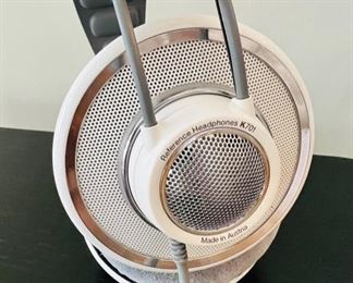 AKG Reference Class Premium Headphones model K701