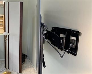 Like New Sony Bravia 65” Class A8H Series OLED 4K Ultra Smart TV with Like New Sony TV specific wall mount