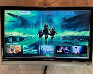 Vizio 47” 1080p tv with wall mount