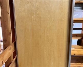 Sub-Zero Model 601F 36” Fully Integrated Freezer with Ice Maker in excellent condition