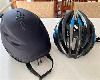 Like New Men’s Giro Aeon Bike Helmet, size Large.  Comes with Giro padded travel bag