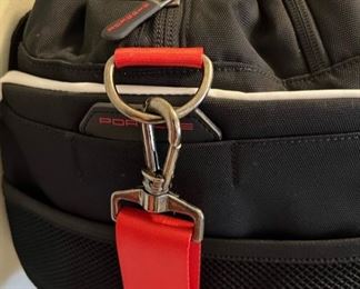 Official Porsche Sports Bag