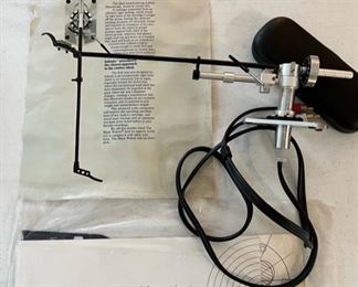 Infinity Black Widow Tone Arm