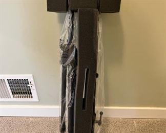 Like New McIntosh MX122 11.2 Channel Home Theater Processor.  Comes with Remote, New Never Used Room Correction Mic & Mic Stand and original McIntosh Box with Packing Material (not shown in photograph)