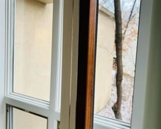 Pair of incredible Magnaplanar Loudspeakers Model MG 3.7.  Each measures 71” Tall x 24” Wide x 1.625” Deep