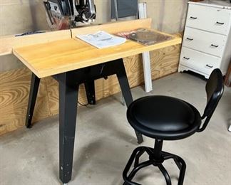 Sears Craftsman 10” Radial Arm Saw