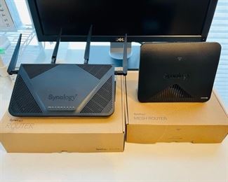 Like New Synology Router and Mesh Router