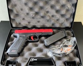 SIRT Training Pistol 