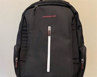 Official Porsche Backpack