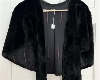 Ladies Mink Stole
