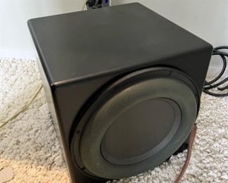 Sunfire True Subwoofer MKII