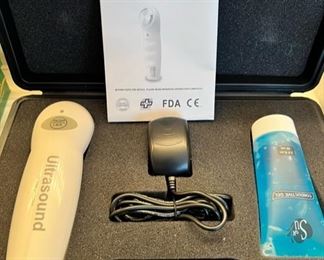 New Never Used Portable Ultrasound