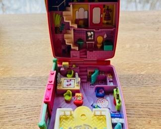 Vintage Polly Pocket