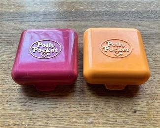 Vintage Polly Pocket