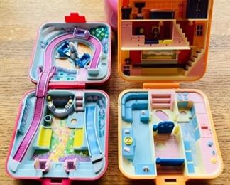 Vintage Polly Pocket