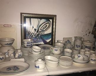  pfaltzgraff Yorktowne