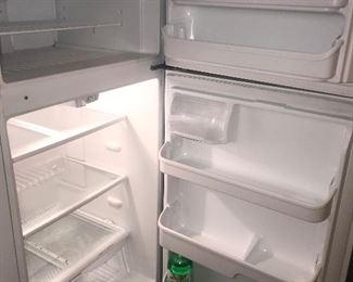 Frigidaire refrigerator