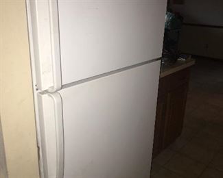 Whirlpool refrigerator